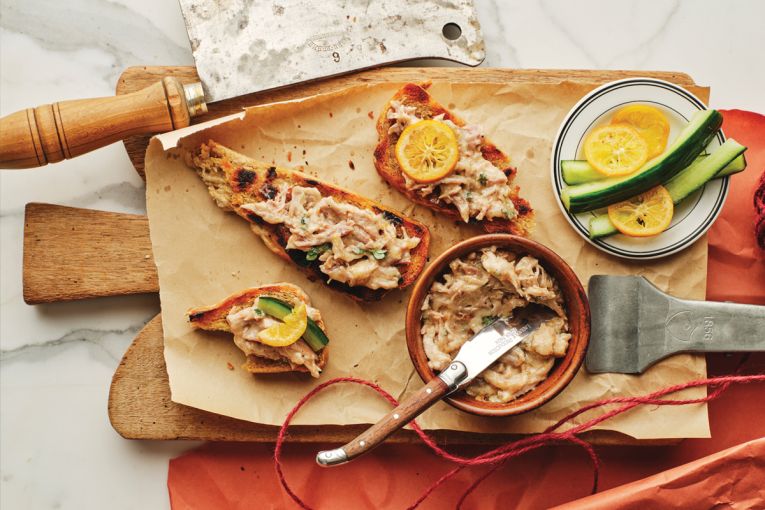 Thumbnail for Duck rilette