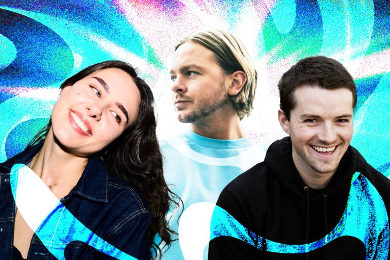 Thumbnail for EXCLUSIVE: Find your new favourite DJ on the Sidebyside lineup