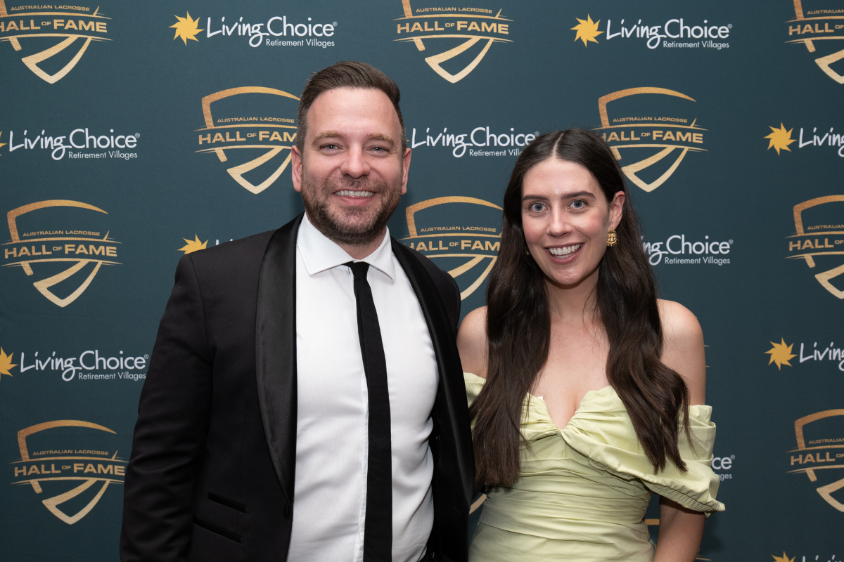 Cale Porter and Molly Rose