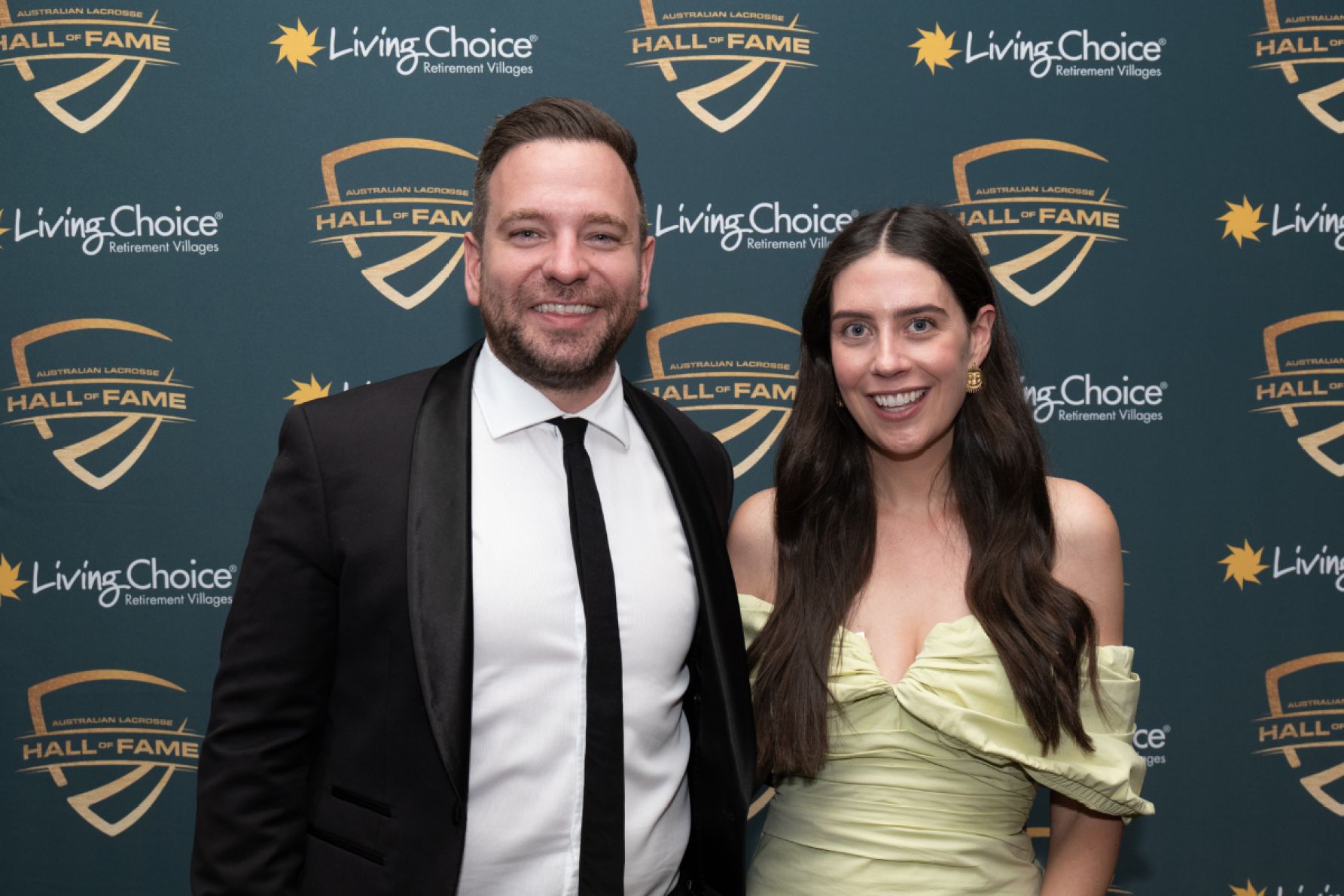 Cale Porter and Molly Rose