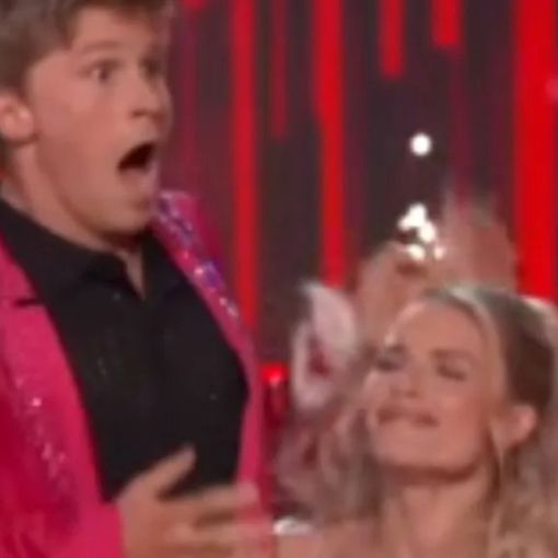 Thumbnail for Emotional Irwin snares <i>Dancing with Stars</i> title