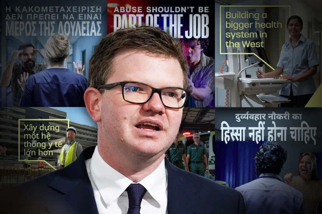 SA Health ranked in nation’s biggest govt Facebook ad spenders