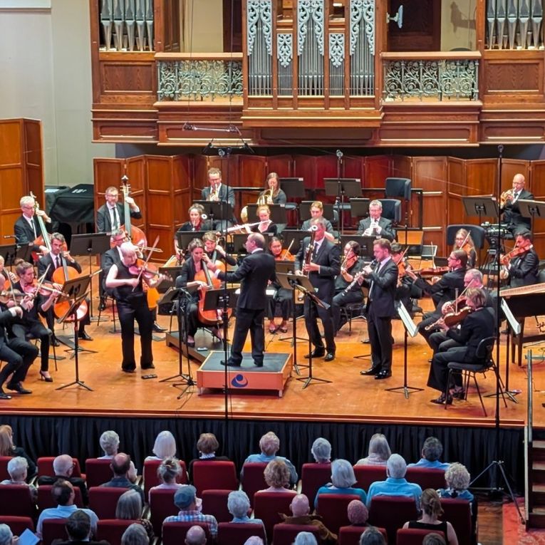 Thumbnail for Music review: Adelaide Symphony Orchestra’s Born in Vienna