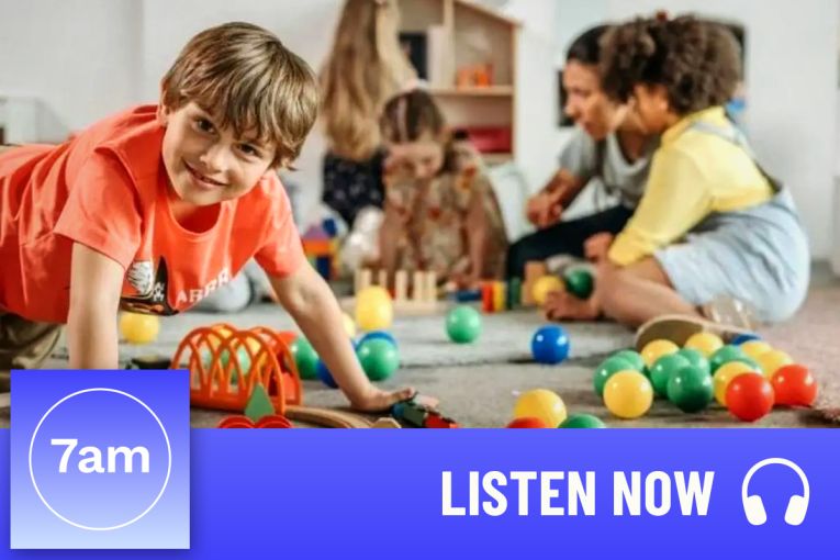 Thumbnail for The kids being kicked off the NDIS