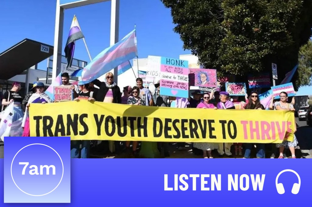 The mum fighting Queensland’s puberty blocker ban