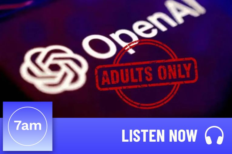 Thumbnail for The implications of Chat GPT’s new erotica mode