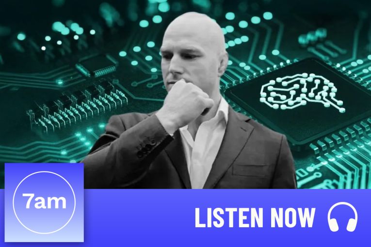 Thumbnail for David Pocock versus artificial intelligence