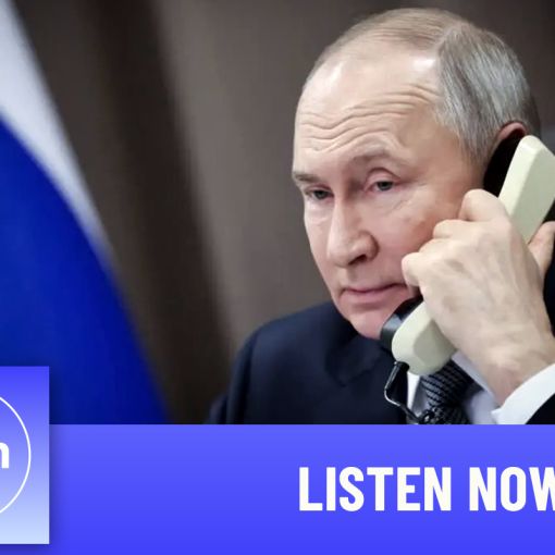 Thumbnail for Putin’s new wartime allies as rules of power shift