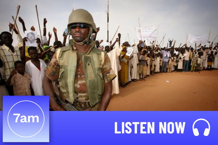 Thumbnail for The bloody war over Sudan’s gold