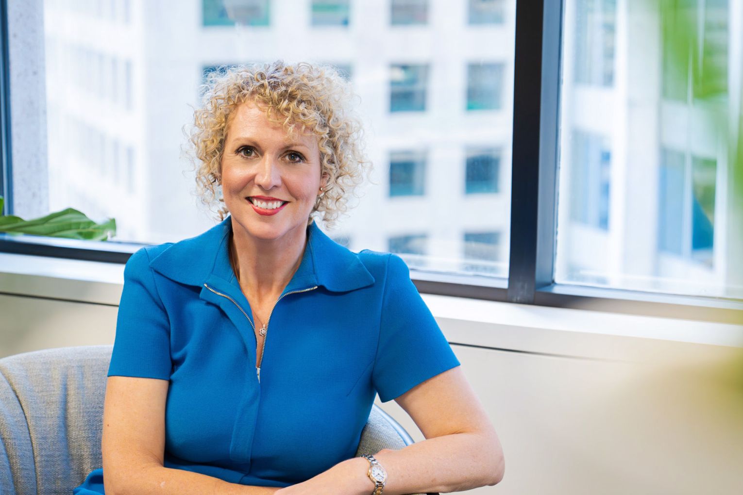 Business Chamber Queensland CEO Heidi Cooper