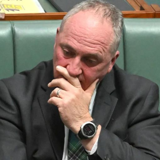 Thumbnail for Joyce’s defection decision looms after high-stakes meal