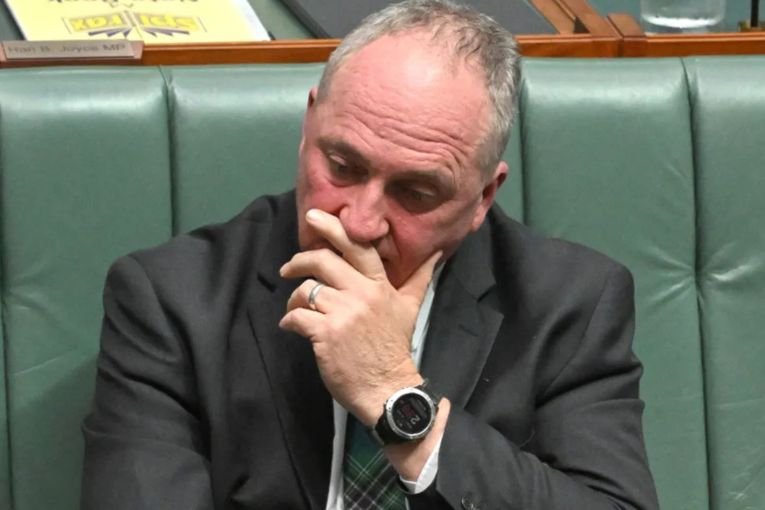 Thumbnail for Joyce’s defection decision looms after high-stakes meal