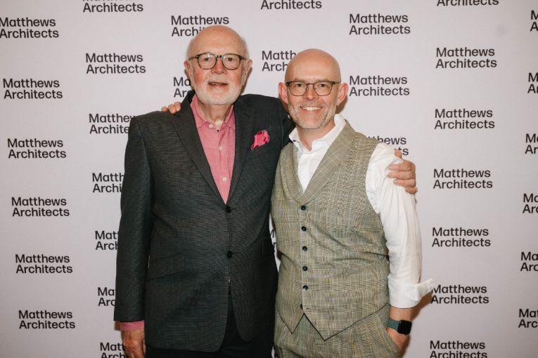 Thumbnail for Matthews Architects 50-year milestone