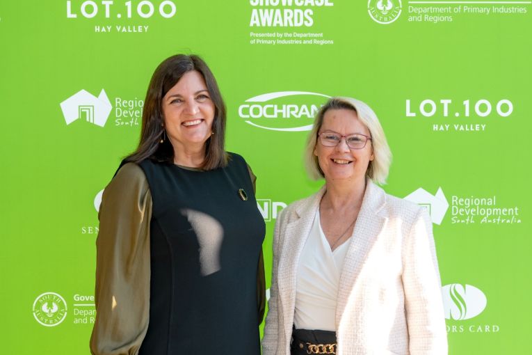 Thumbnail for 2025 Regional Showcase and Ag Town of the Year Awards