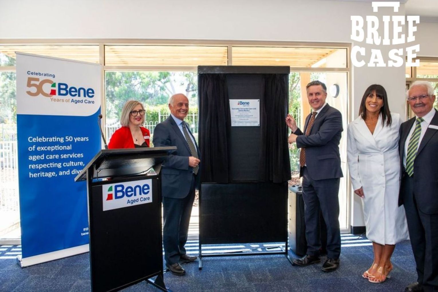 Bene Aged Care has opened Adelaide's first Specialist Dementia Care Unit. Photo: supplied