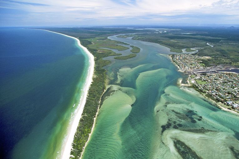 Thumbnail for Bribie Island gets $25 million protection investment