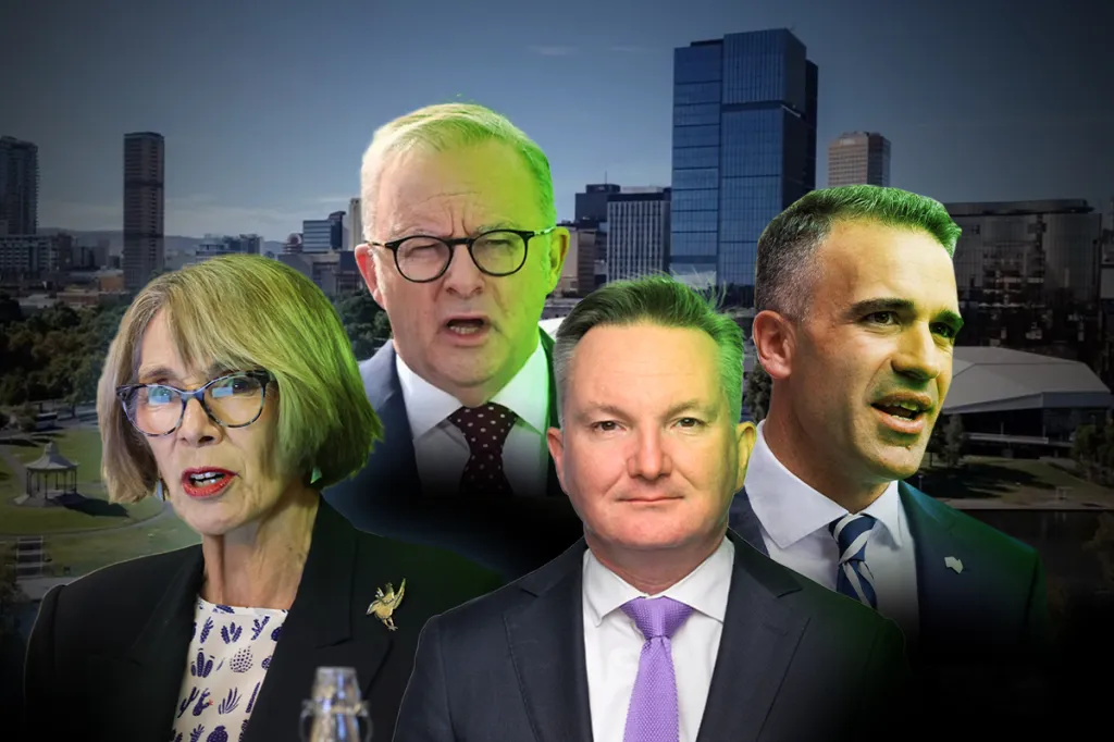 Australia not giving up on major climate conference, SA officials in the dark