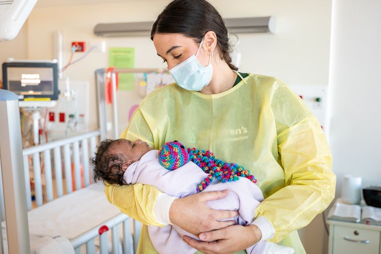 Thumbnail for Hospital foundation chief says community support vital for Qld children’s healthcare