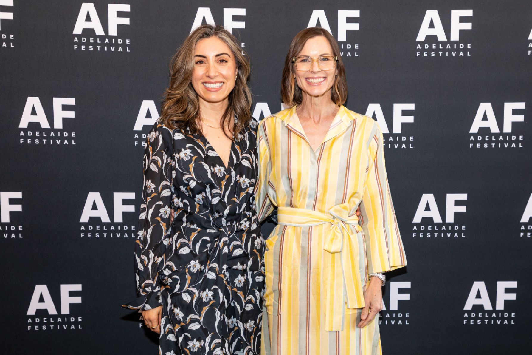 Daniela Ritorto and Abby Bowden