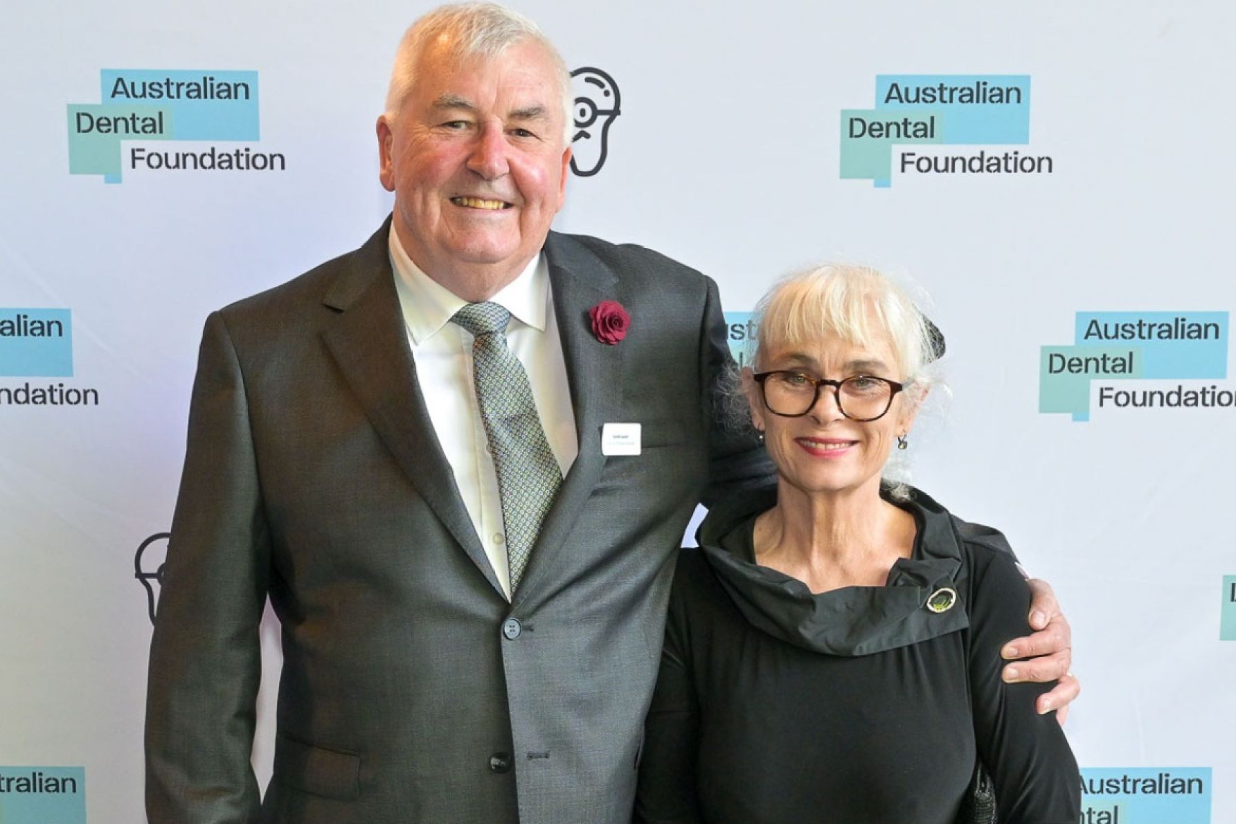 David and Natasha Leach