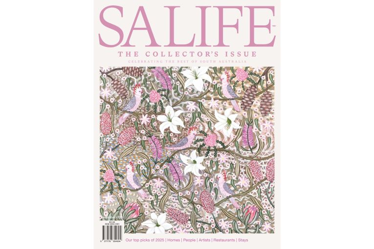 Thumbnail for SALIFE The Collector’s Issue 2025