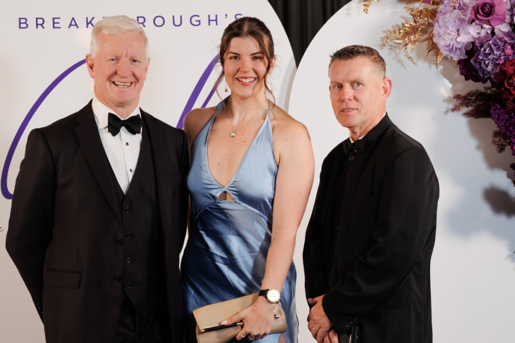 Breakthrough Foundation Gala