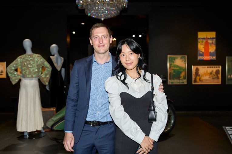 Thumbnail for Art Deco: A Modern Vision exhibition opening