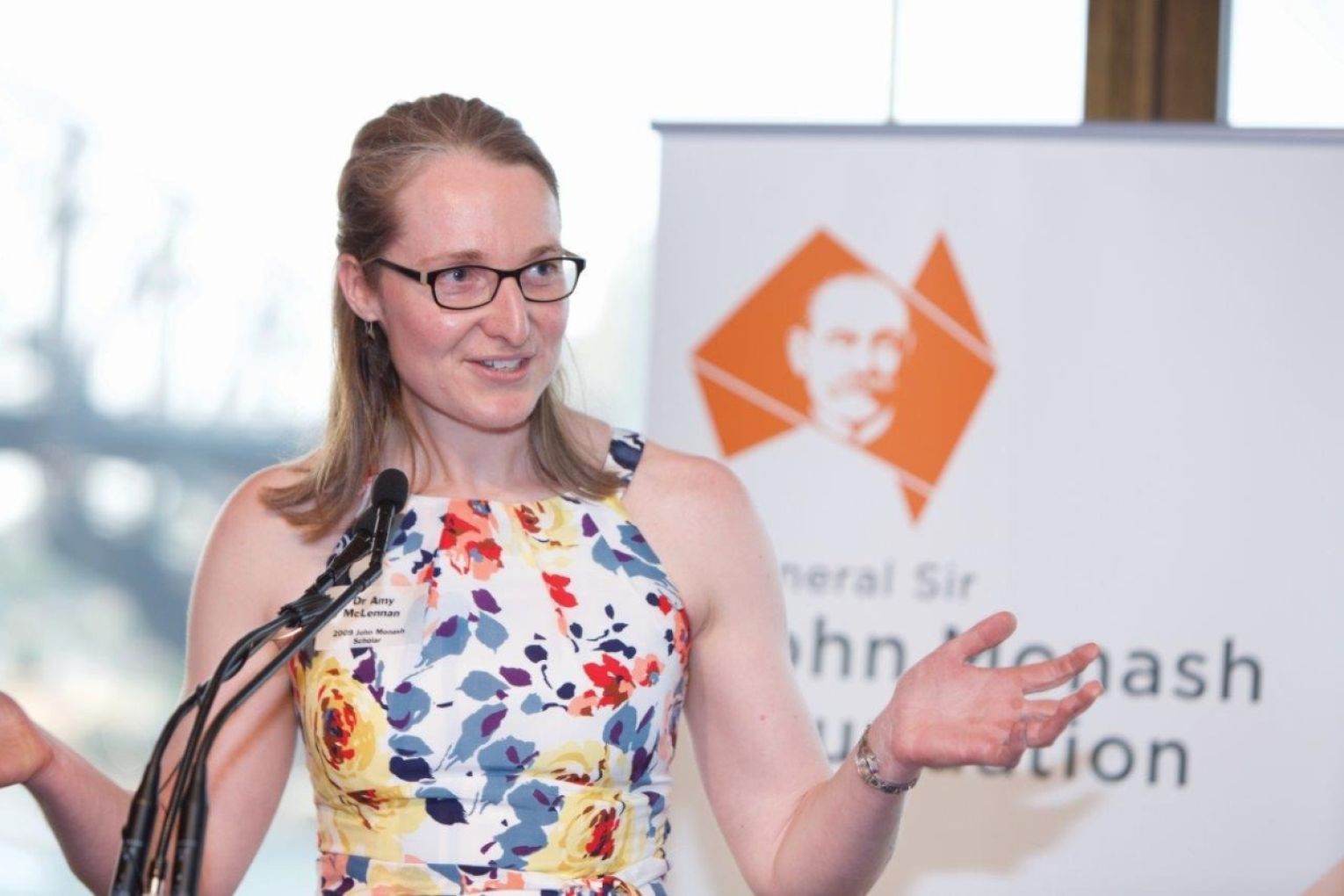 Dr Amy McLennan is among a collaborative research collective who have set up the Bloomin' Algae website. Photo: Supplied