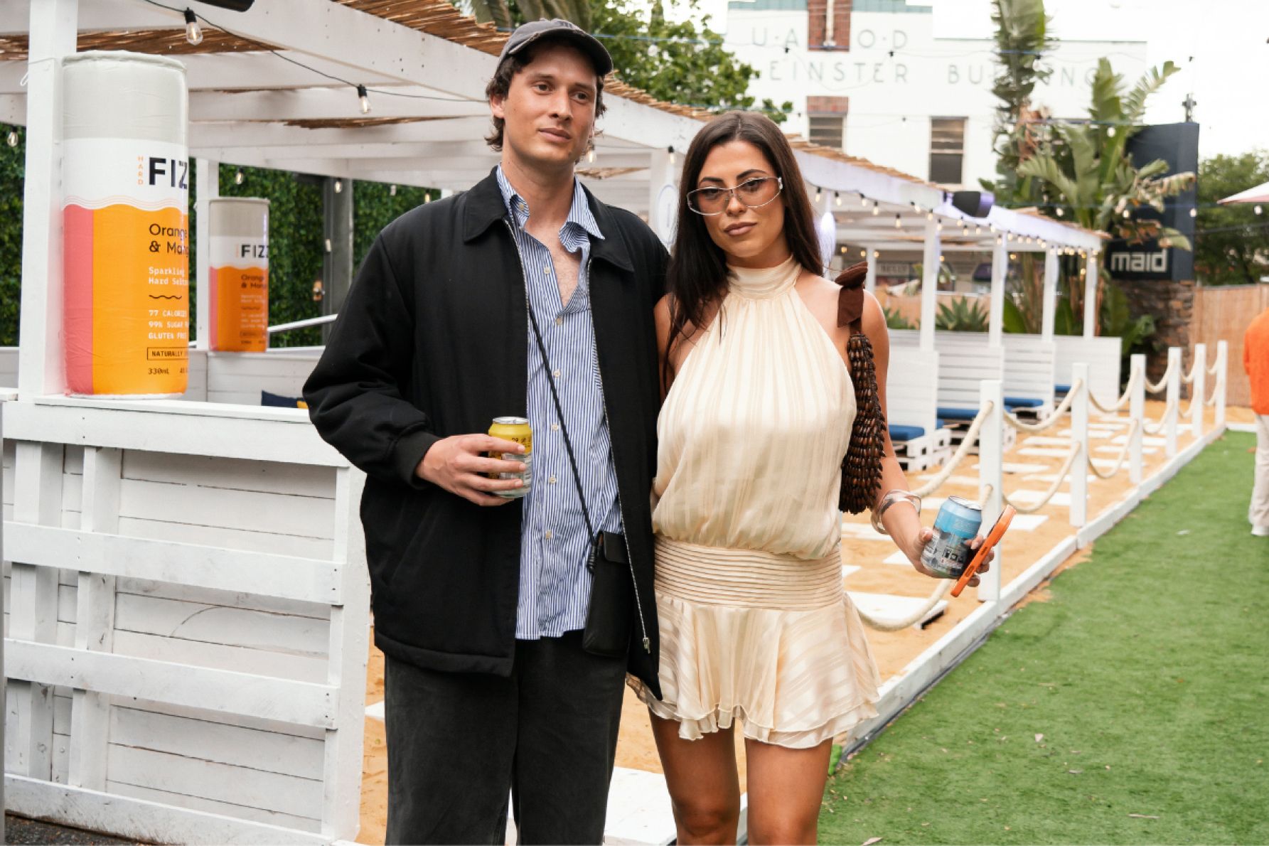 Dylan Starczak and Keta Grishaj