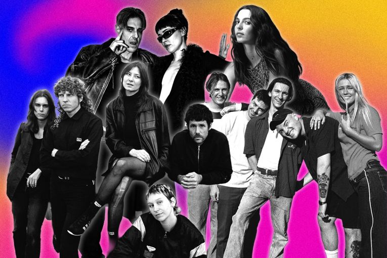 Thumbnail for From Confidence Man to Dune Rats – the best new local tunes to add to your playlist this month