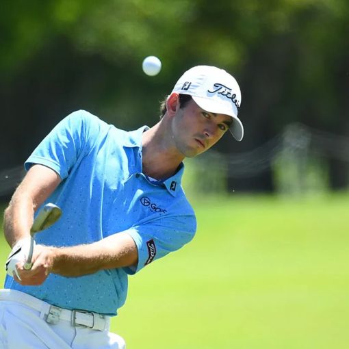 Thumbnail for Aussie golf rising star aims up for PGA title defence