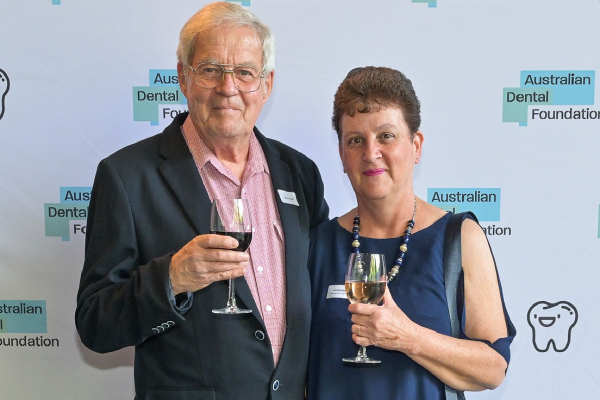 George and Amanda Bartels