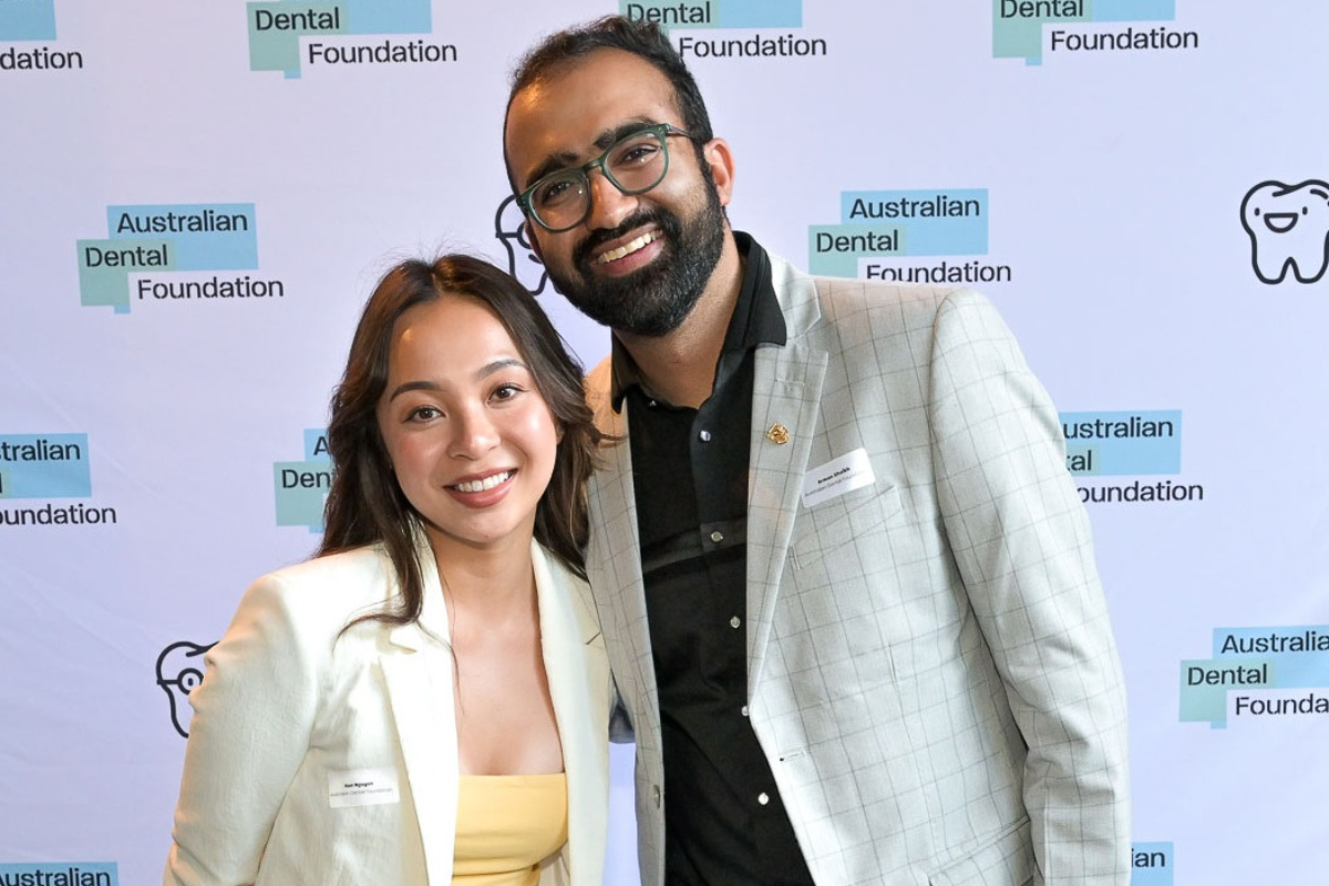 Han Nguyen and Arman Shaikh