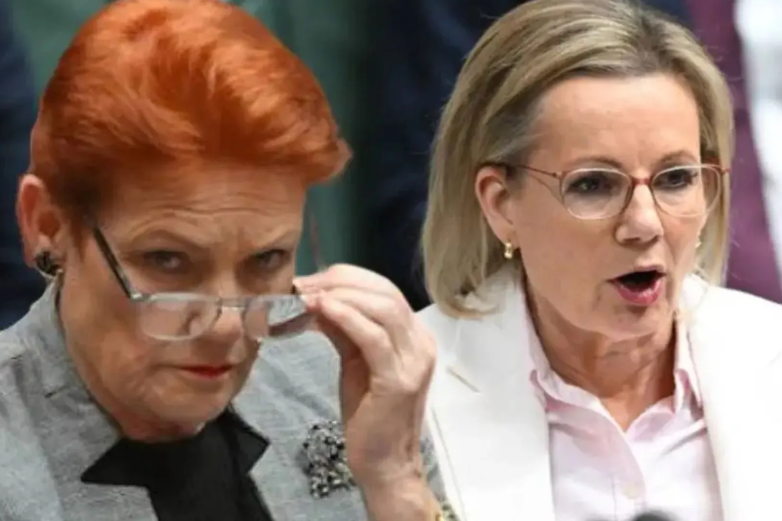 One Nation possibly overtaking the Coalition follows a global trend.