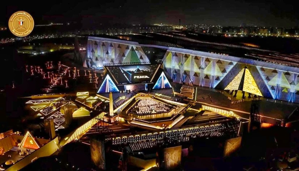 Mummies dearest: Dead Puppet Society triumphant in Egypt