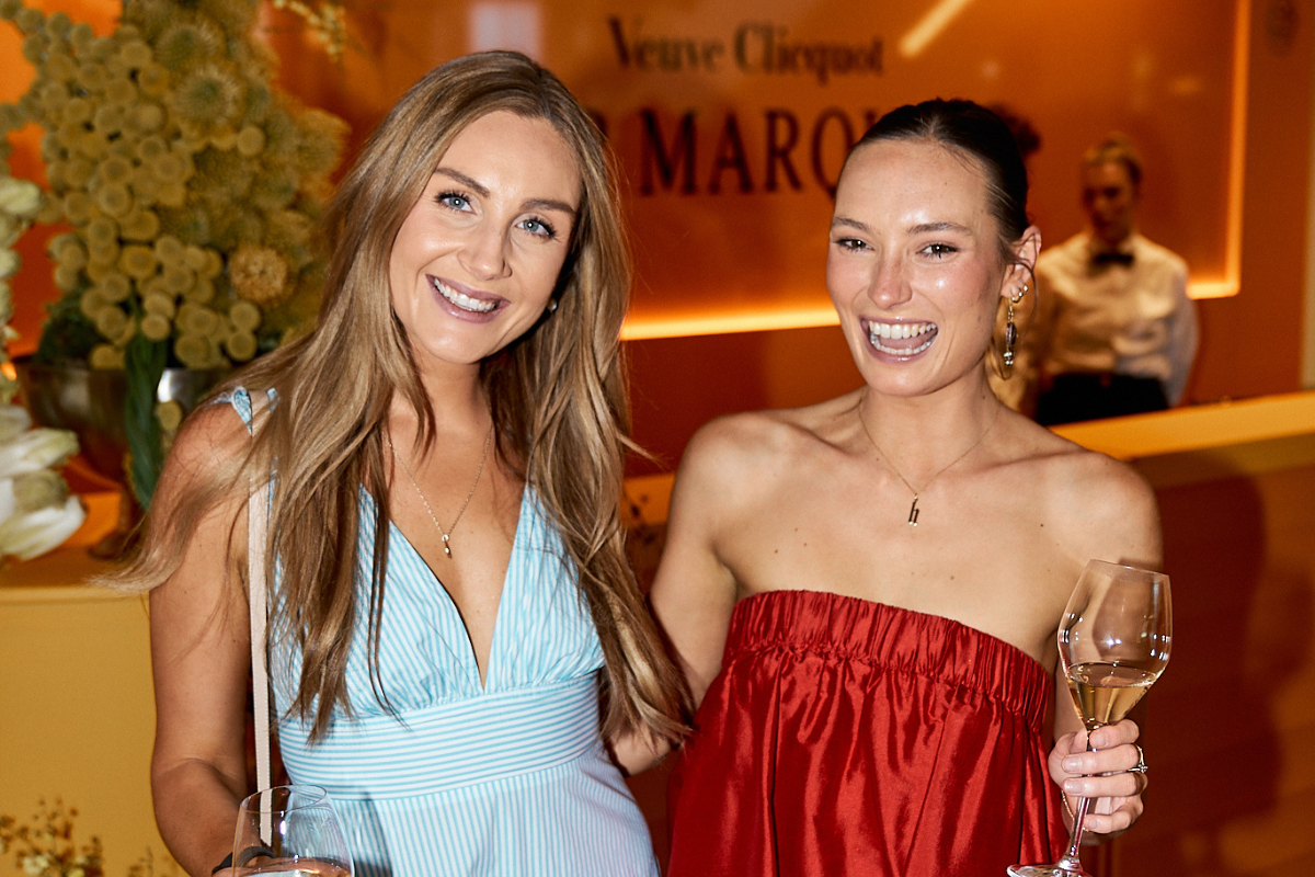 Jess Head and Daisy Buckland