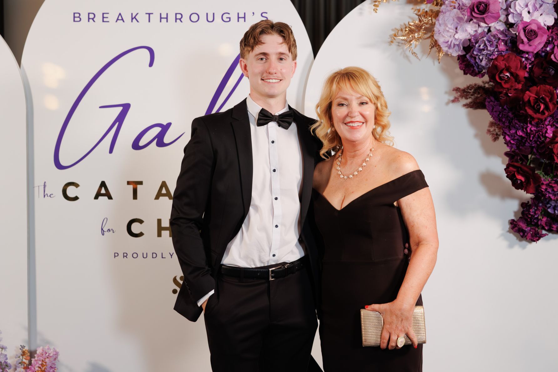 Joe Evelyn Trish Evelyn