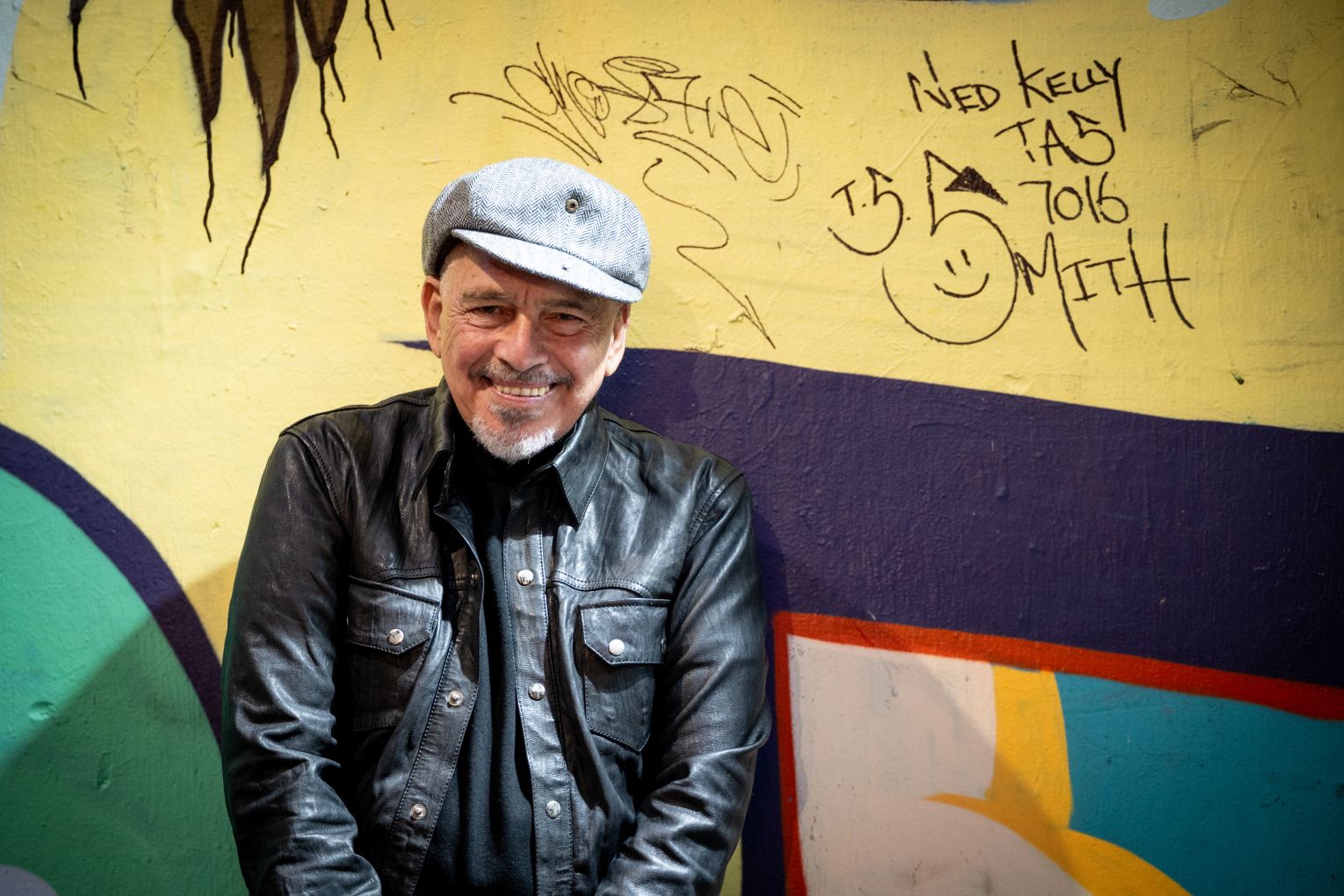 Joe Camilleri is 77 and still making music, which fans are pretty happy about. Photo: Tania Jovanovic