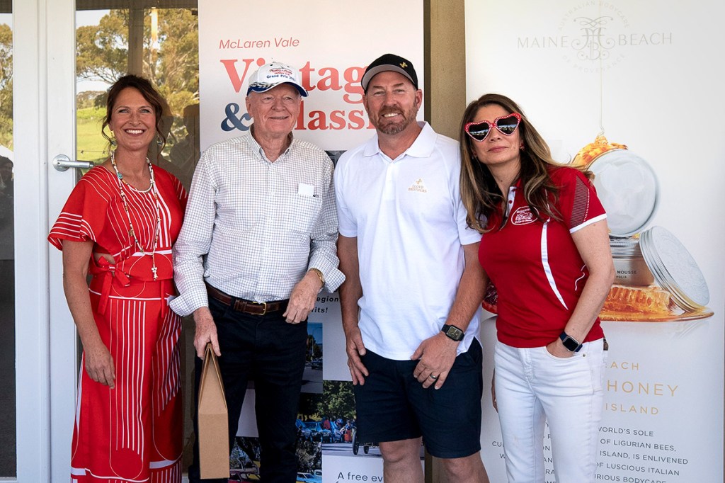 McLaren Vale Vintage & Classic 2026 Launch