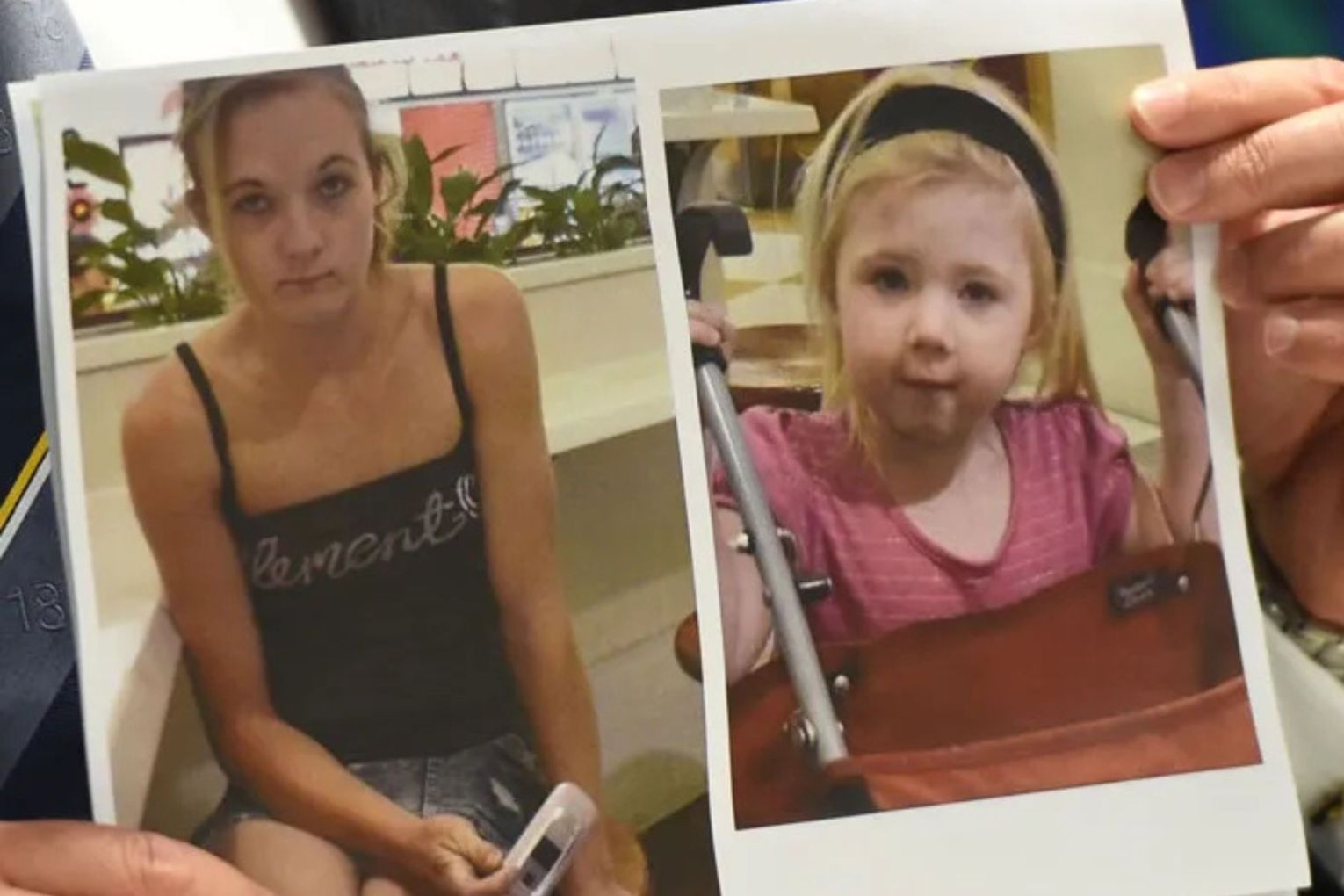 Karlie Pearce-Stevenson and her two-year-old daughter Khandalyce Pearce were murdered in 2008.