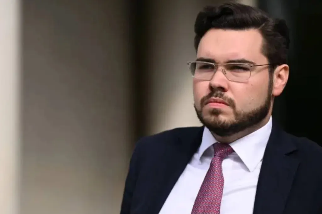 Lehrmann a court no-show on vehicle theft charge