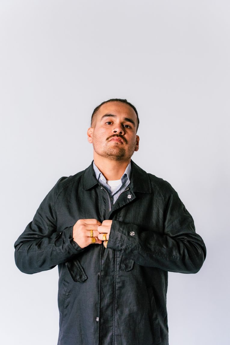 LENI. This picture: Nick Astanei