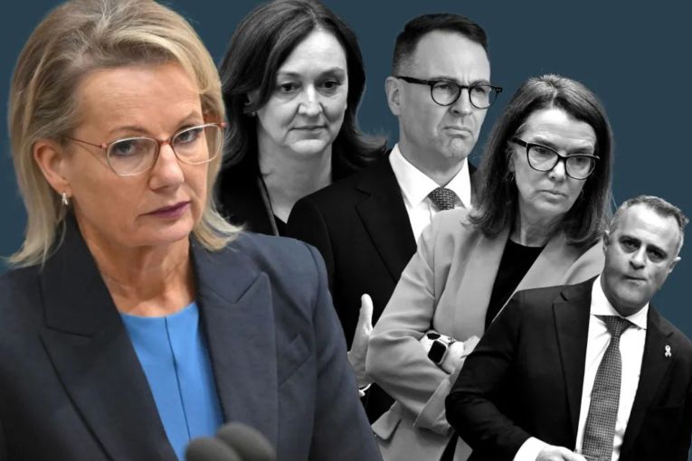 Thumbnail for Crunch time for Sussan Ley as Liberals zero in