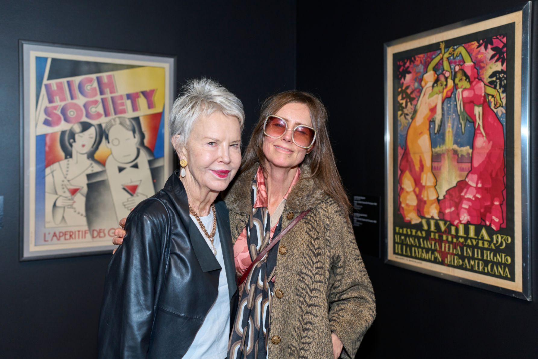 Mary Abbott and Katie Abbott