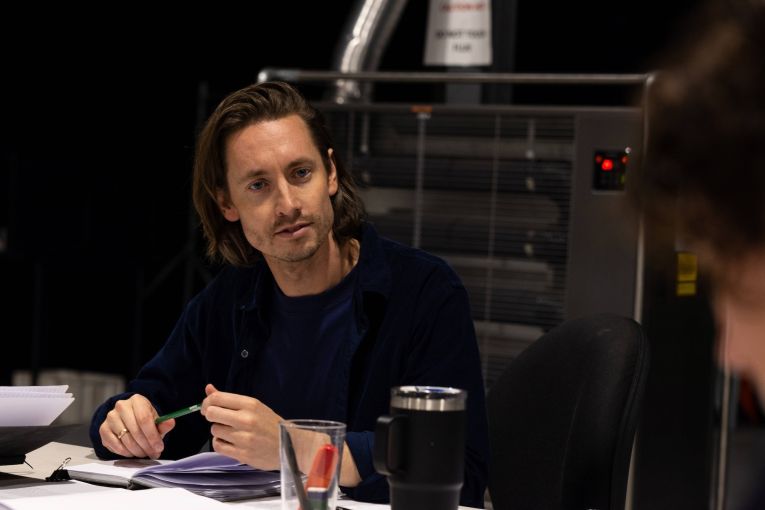 Thumbnail for ‘Algorithms are tearing us apart’: local playwright explores the killing of a right-wing pundit