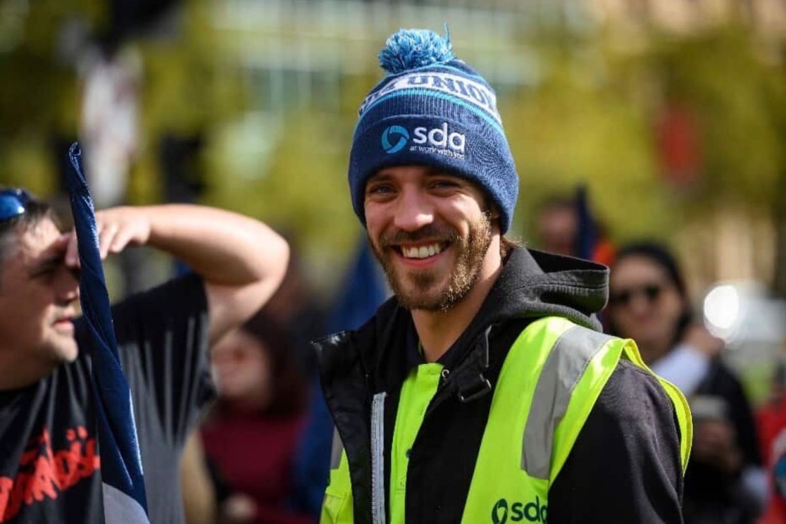 Former convicted drug trafficker Merlin Faber has called for a change to post-release programs. Photo: supplied.