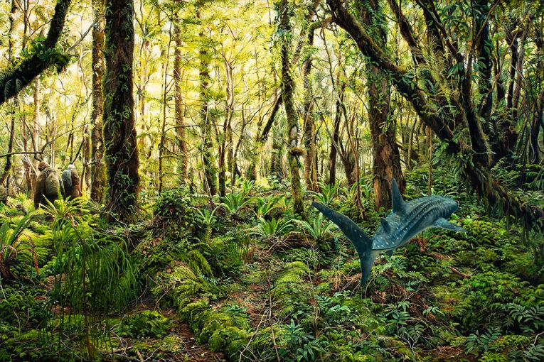 Thumbnail for Where the wild things are: The art of Kim Wilson