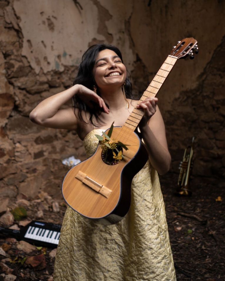 Nahlla. Picture: supplied.