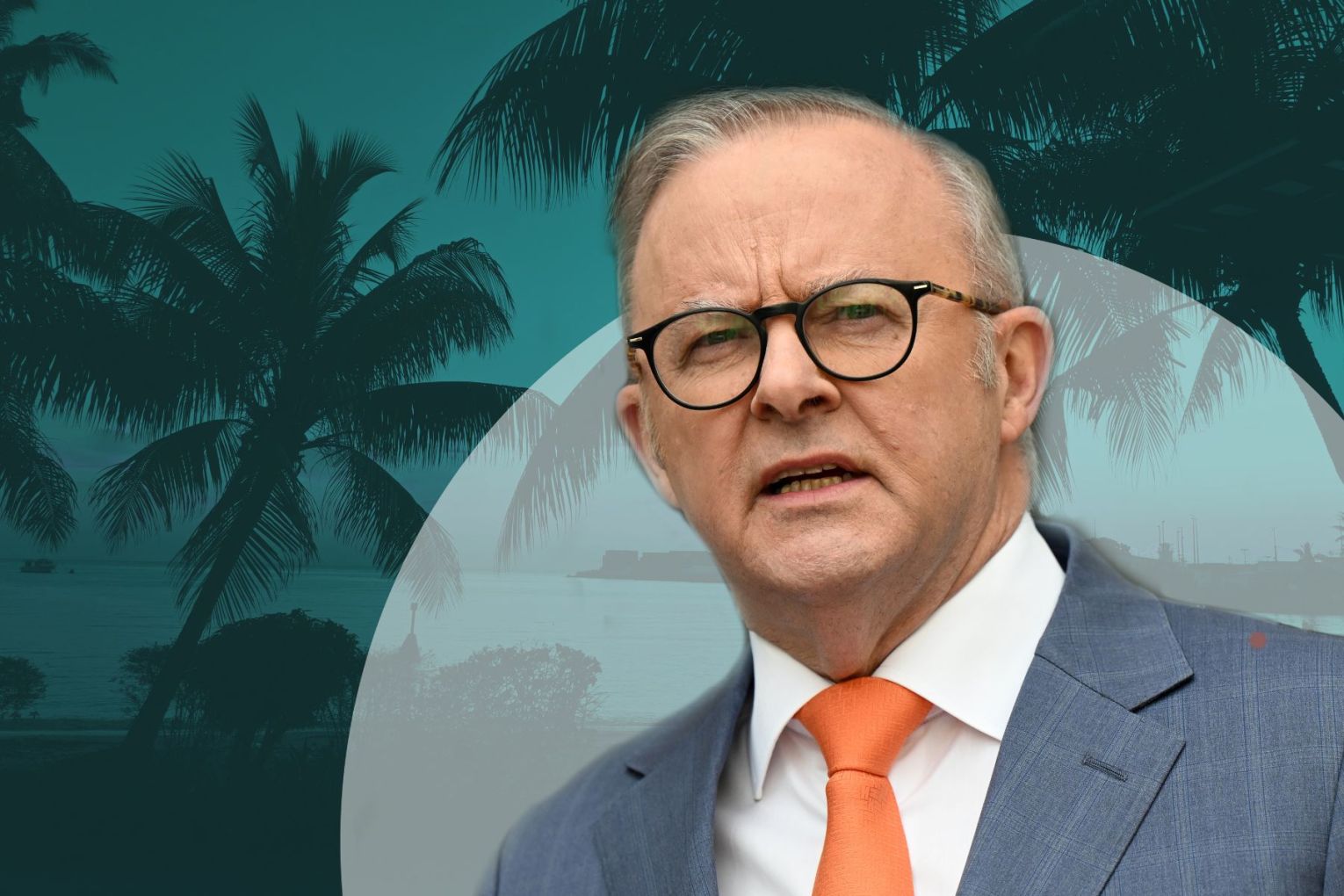 Anthony Albanese wants a meeting of world leaders to be held in the Pacific region. Picture: AAP