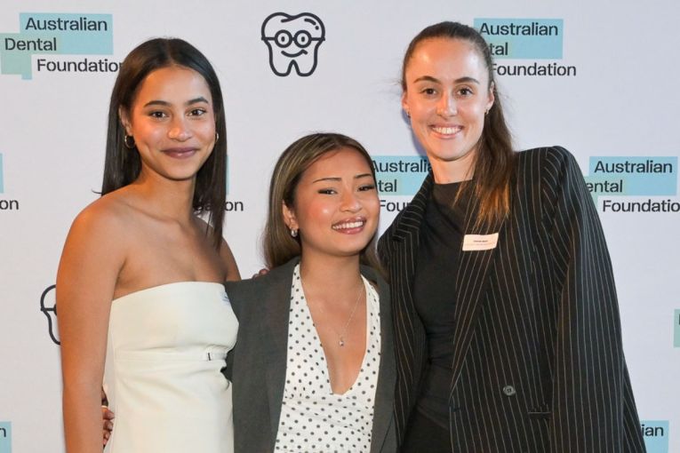 Thumbnail for Australian Dental Foundation awards launch